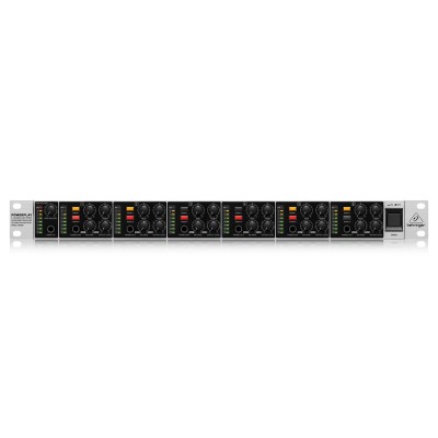 Behringer HA6000 6 Kanal Kulaklık Amplifikatörü