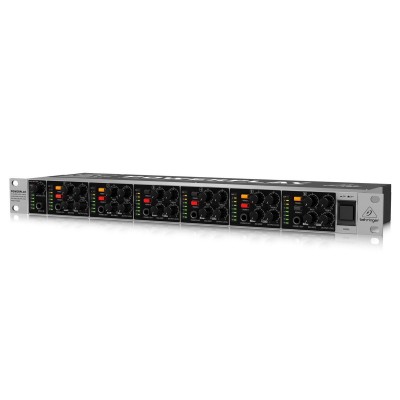 Behringer HA6000 6 Kanal Kulaklık Amplifikatörü