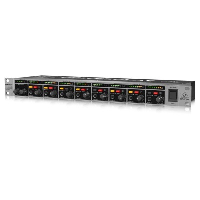 Behringer HA8000 8 Kanal Kulaklık Amplifikatörü