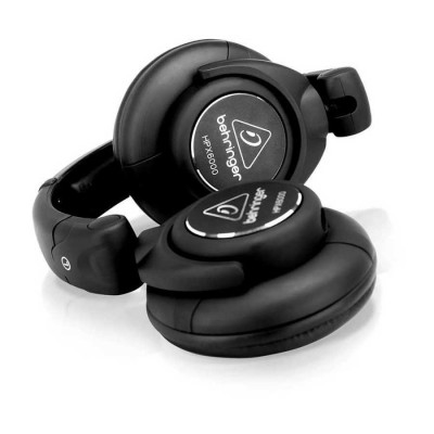 Behringer HPX-6000 Profesyonel Dj Kulaklığı (Oz)