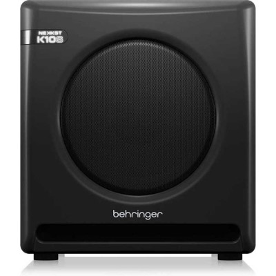 Behringer K10S 10" Aktif Stüdyo Referans Subwoofer Monitör 300 Watt