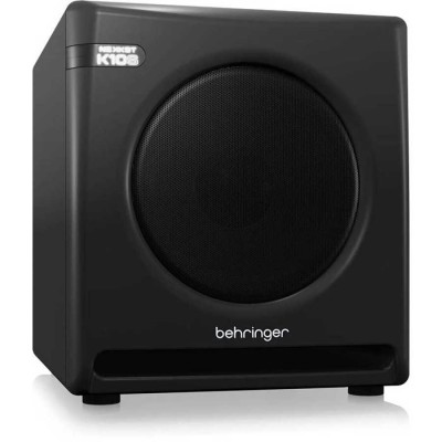Behringer K10S 10" Aktif Stüdyo Referans Subwoofer Monitör 300 Watt