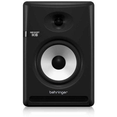 Behringer K6 6" Aktif Stüdyo Referans Monitörü 150 Watt