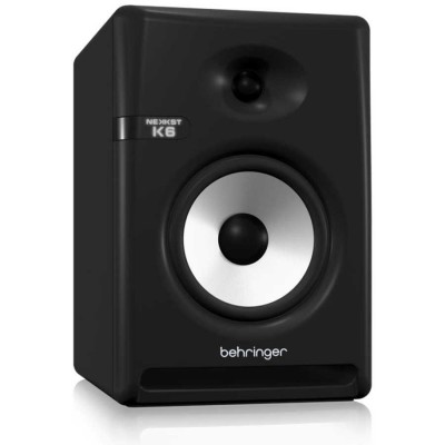 Behringer K6 6" Aktif Stüdyo Referans Monitörü 150 Watt