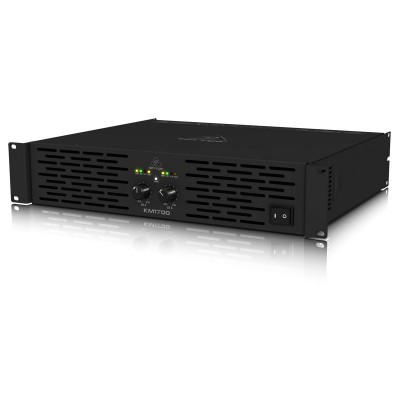 Behringer KM1700 Power Amfi 2x800 Watt/4 ohm
