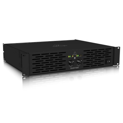 Behringer KM1700 Power Amfi 2x800 Watt/4 ohm