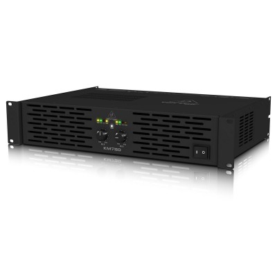 Behringer KM750 Power Amfi 2x400 Watt/4 ohm