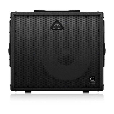 Behringer KXD15 4 Kanal Enstrüman Amfisi 600 Watt