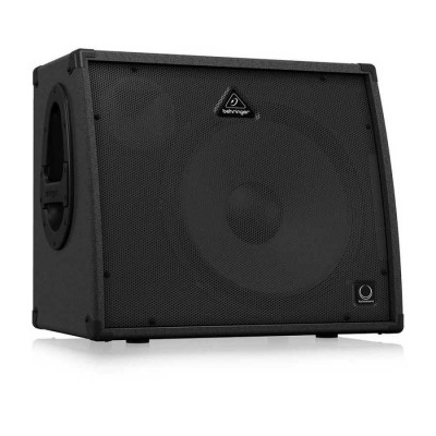 Behringer KXD15 4 Kanal Enstrüman Amfisi 600 Watt