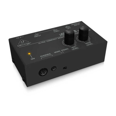 Behringer MA400 Kulaklık Pre Amplifikatörü