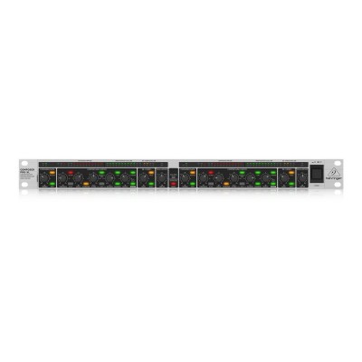 Behringer MDX2600 Compressor Limiter Gate
