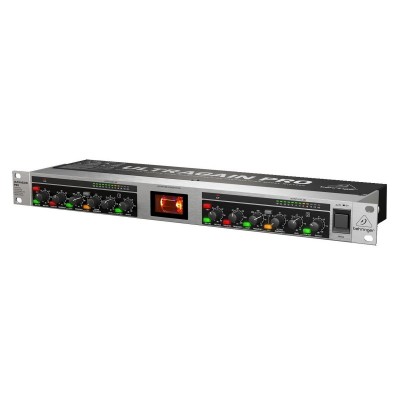 Behringer MIC-2200 Tube 2 Kanal Mikrofon Preamplifikatörü