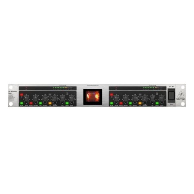 Behringer MIC-2200 Tube 2 Kanal Mikrofon Preamplifikatörü
