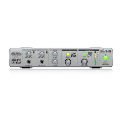 Behringer MIX800 Karaoke Cihazı 