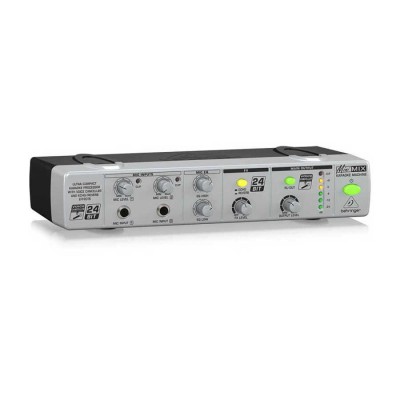Behringer MIX800 Karaoke Cihazı 