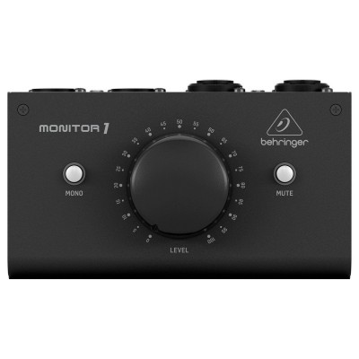 Behringer MONITOR1 Monitör Kontrol Ünitesi