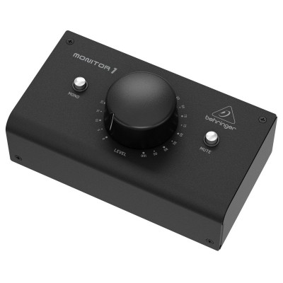 Behringer MONITOR1 Monitör Kontrol Ünitesi