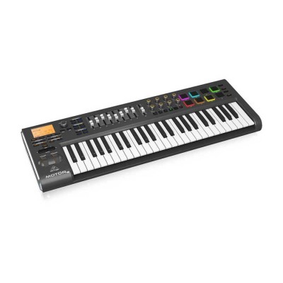 Behringer Motör49 49 Tuş Midi Klavye (Oz)