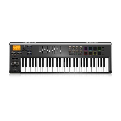 Behringer Motör61 61 Tuş Midi Klavye (Oz)
