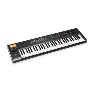 Behringer Motör61 61 Tuş Midi Klavye (Oz)