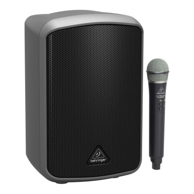 Behringer MPA100BT 6" Taşınabilir Hoparlör 100 Watt