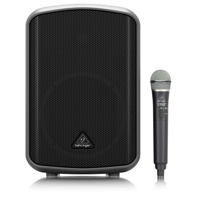 Behringer MPA200BT 8" Taşınabilir Hoparlör 200 Watt