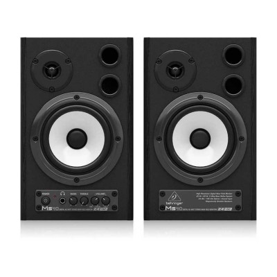 Behringer MS40 4.75" Aktif Stüdyo Referans Monitörü 40 Watt (Çift)