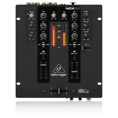 Behringer NOX101 2 Kanal Dj Mixer