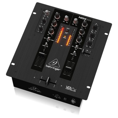 Behringer NOX101 2 Kanal Dj Mixer