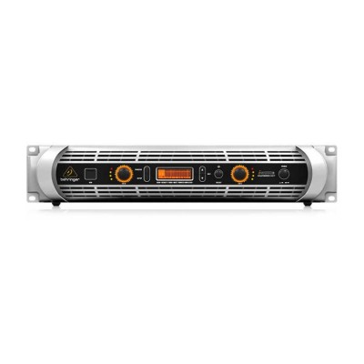 Behringer NU1000DSP Power Amfi 2x300 Watt