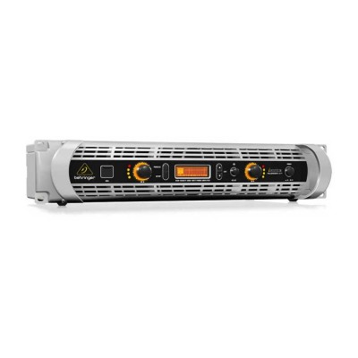 Behringer NU3000DSP Power Amfi 2x880Watt /4 Ohm