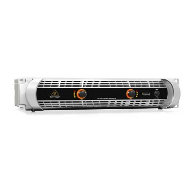 Behringer NU4-6000 Power Amfi 4x860 Watt/4 Ohm
