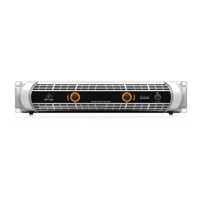 Behringer NU6000 Power Amfi 2x3100 Watt/4 Ohm