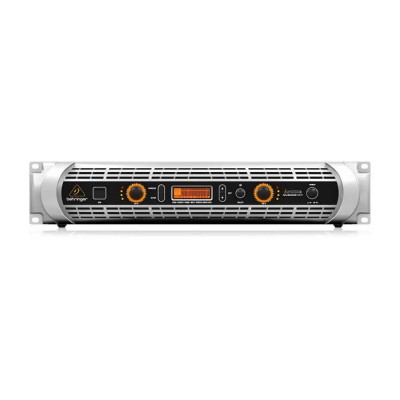 Behringer NU6000DSP Power Amfi 2x3100 Watt/4 Ohm