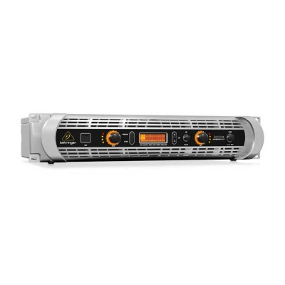 Behringer NU6000DSP Power Amfi 2x3100 Watt/4 Ohm
