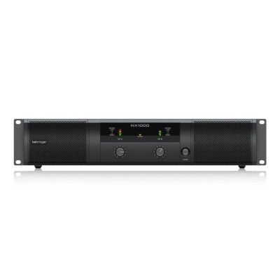 Behringer NX1000 Power Amfi 2x300 Watt/4 ohm