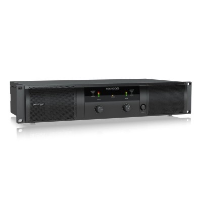 Behringer NX1000 Power Amfi 2x300 Watt/4 ohm