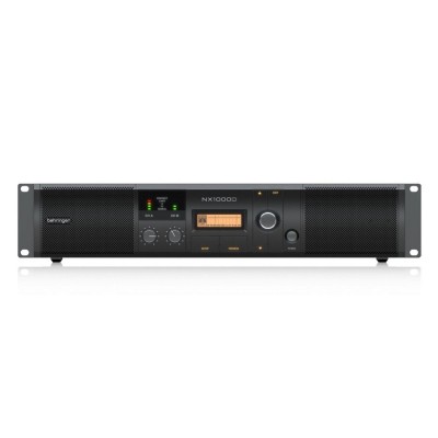 Behringer NX1000D Power Amfi 2x300 Watt/4 ohm