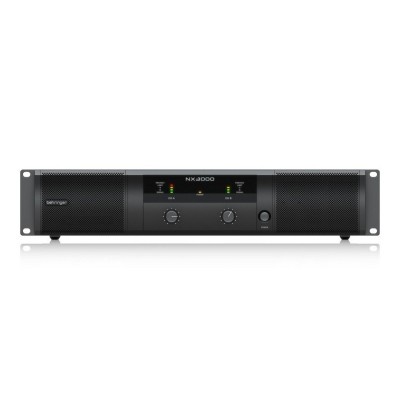 Behringer NX3000 Power Amfi 2x900 Watt/4 ohm