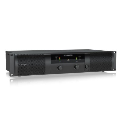 Behringer NX3000 Power Amfi 2x900 Watt/4 ohm