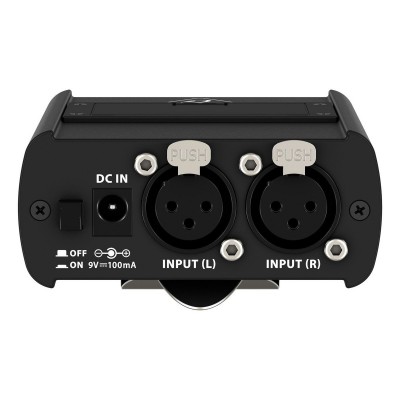 Behringer P1 İn Ear Monitör Kulaklık  Pre Amplifikatörü (Oz)