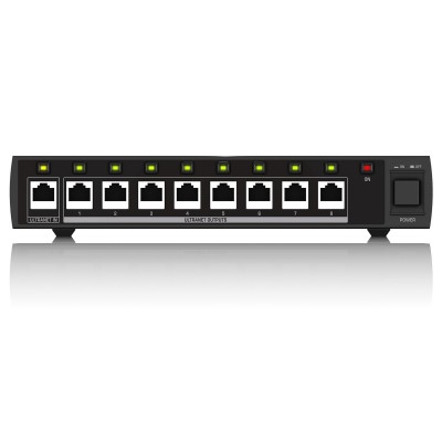 Behringer P16-D 16-Kanal Dijital Ultranet Dağıtıcı
