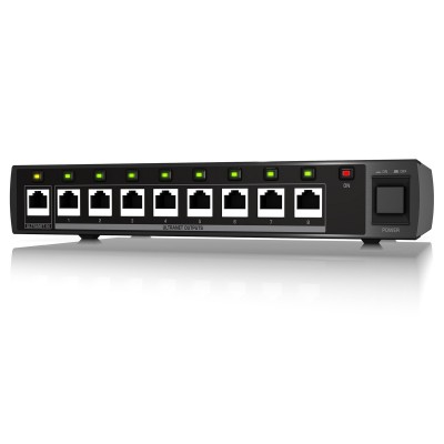 Behringer P16-D 16-Kanal Dijital Ultranet Dağıtıcı