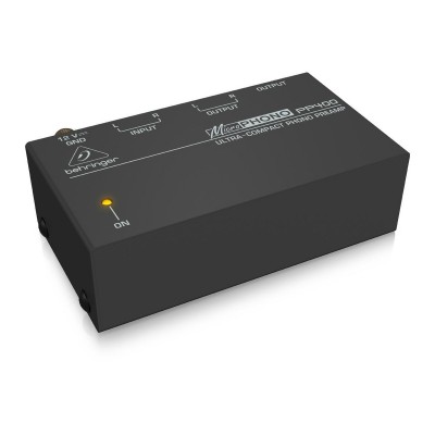 Behringer PP-400 Kulaklık Amplifikatörü
