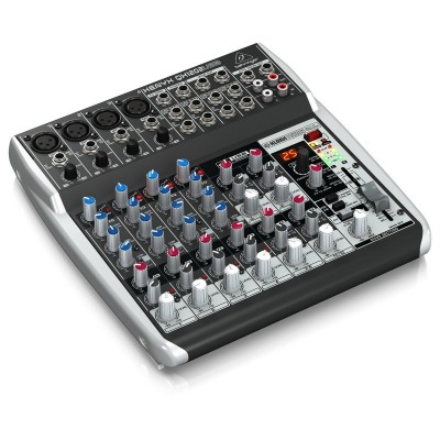 Behringer QX1202USB 12 Kanal Mikser Efektli Usbli (Oz)