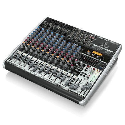 Behringer QX1832USB 18 Kanal Mikser Efektli Usbli