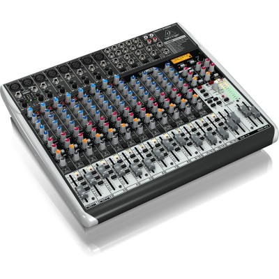 Behringer QX2222USB 22 Kanal Mikser Efektli Usbli