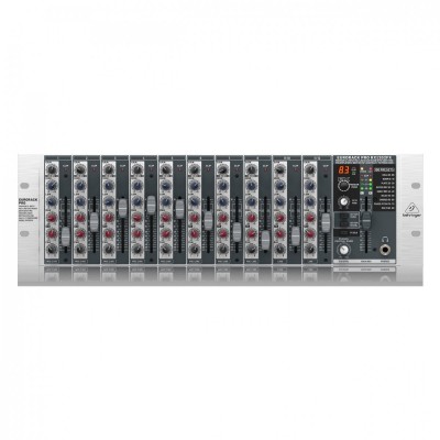 Behringer RX1202FX 12 Kanal Rack Tip Mikser Efektli
