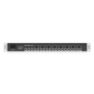 Behringer RX1602 16 Kanal Rack Tip Mikser