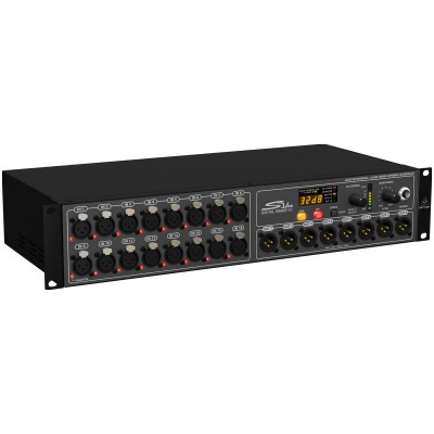 Behringer S16 16 Giriş 8 Çıkış Dijital Stagebox